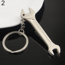 Load image into Gallery viewer, 2017 Creative Tool Style Wrench Spanner Key Chain Car Keyring Metal Keychain Gift