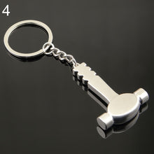 Load image into Gallery viewer, 2017 Creative Tool Style Wrench Spanner Key Chain Car Keyring Metal Keychain Gift