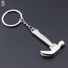 Load image into Gallery viewer, 2017 Creative Tool Style Wrench Spanner Key Chain Car Keyring Metal Keychain Gift