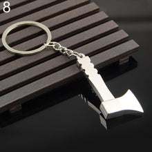 Load image into Gallery viewer, 2017 Creative Tool Style Wrench Spanner Key Chain Car Keyring Metal Keychain Gift