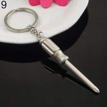 Load image into Gallery viewer, 2017 Creative Tool Style Wrench Spanner Key Chain Car Keyring Metal Keychain Gift