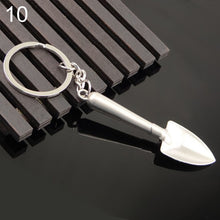 Load image into Gallery viewer, 2017 Creative Tool Style Wrench Spanner Key Chain Car Keyring Metal Keychain Gift