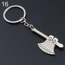 Load image into Gallery viewer, 2017 Creative Tool Style Wrench Spanner Key Chain Car Keyring Metal Keychain Gift