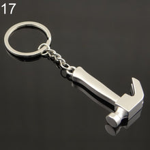 Load image into Gallery viewer, 2017 Creative Tool Style Wrench Spanner Key Chain Car Keyring Metal Keychain Gift