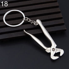 Load image into Gallery viewer, 2017 Creative Tool Style Wrench Spanner Key Chain Car Keyring Metal Keychain Gift