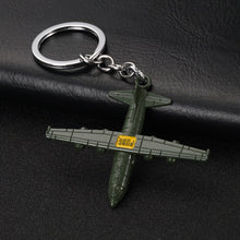 Load image into Gallery viewer, 2019 New PUBG FPS Game Player Unknown Battle Grounds 3D Keychain Weapon Gun Car Revolver eat chicken game Men Women car keychain