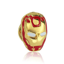 Load image into Gallery viewer, The Avengers 4 Marvel Captain Marvel Logo Shield ShaZam Keychain Superhero Thor Key Chains keyring Movie Jewelry Gift For Men