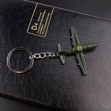 Load image into Gallery viewer, Game PUBG Keychain Cosplay Prop Metal Accessories Pan Backpack Key Ring Helmet 98K Key Chain