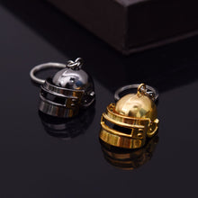 Load image into Gallery viewer, Game Playerunknown's Battlegrounds Cosplay Costumes Special Forces Helmet Armor Model Key Chain Keychain PUBG