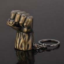 Load image into Gallery viewer, 2019 NEW Marvel Avengers Thor's Hammer Mjolnir Keychain Captain America Shield Hulk Batman Mask KeyChain Keyrings Drop Wholesale