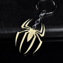 Load image into Gallery viewer, 2019 NEW Marvel Avengers Thor's Hammer Mjolnir Keychain Captain America Shield Hulk Batman Mask KeyChain Keyrings Drop Wholesale