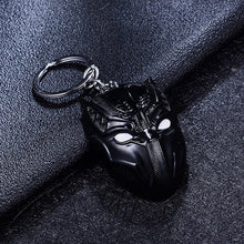 Load image into Gallery viewer, Fashionable Superhero Marvel Batman Keychain Men Trinket Super Hero Spiderman Car Key Chain Captain America Keyring Jewelry Gift