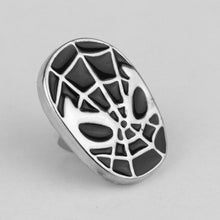 Load image into Gallery viewer, Spider-Man: Far From Home marvel Keyring Avengers 4Jewelry Keychain venom Pendant Gift For Key Holder Car Accessory