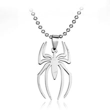 Load image into Gallery viewer, Spider-Man: Far From Home marvel Keyring Avengers 4Jewelry Keychain venom Pendant Gift For Key Holder Car Accessory