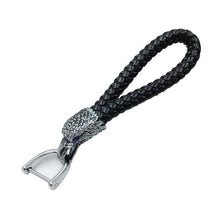 Load image into Gallery viewer, Car Keychain Motorcycle Eagle Head Shape Key Chain Turbo Keychain for Bmw E36 E46 E90 E60 F30 E60 M5 E39 E53 Car Accessories