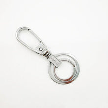 Load image into Gallery viewer, Car Modified Engine Piston Model Keyring Metal Keychain Auto Key Ring Car-styling Key Chain for Keyfob Motorcycle Key Pendant